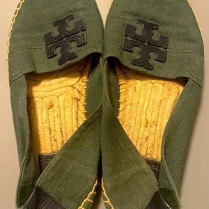 Tory Burch espadrilles